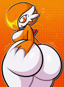 Page 216 of Furry - Gardevoir Collection - preview thumbnail