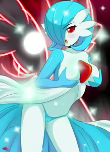 Page 243 of Furry - Gardevoir Collection - preview thumbnail