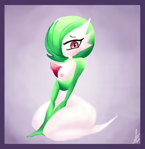 Page 324 of Furry - Gardevoir Collection - preview thumbnail