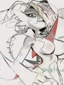Page 338 of Furry - Gardevoir Collection - preview thumbnail