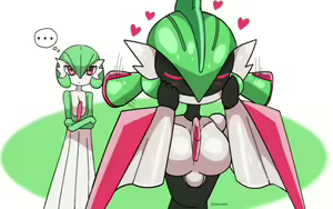 Page 406 of Furry - Gardevoir Collection - preview thumbnail
