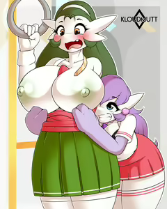 Page 412 of Furry - Gardevoir Collection - preview thumbnail