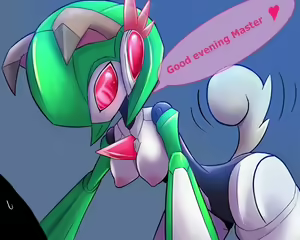 Page 445 of Furry - Gardevoir Collection - preview thumbnail