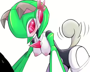 Page 447 of Furry - Gardevoir Collection - preview thumbnail