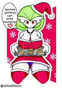 Page 457 of Furry - Gardevoir Collection - preview thumbnail