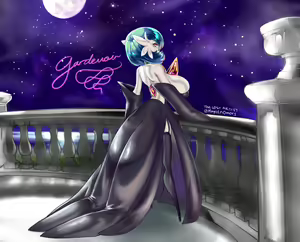 Page 461 of Furry - Gardevoir Collection - preview thumbnail