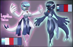 Page 466 of Furry - Gardevoir Collection - preview thumbnail