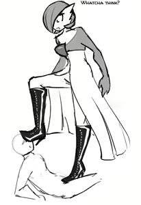 Page 496 of Furry - Gardevoir Collection - preview thumbnail