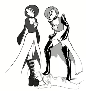 Page 499 of Furry - Gardevoir Collection - preview thumbnail