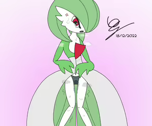 Page 501 of Furry - Gardevoir Collection - preview thumbnail