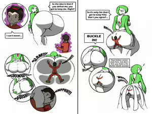 Page 524 of Furry - Gardevoir Collection - preview thumbnail