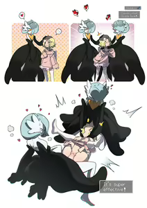 Page 542 of Furry - Gardevoir Collection - preview thumbnail