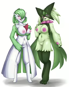 Page 567 of Furry - Gardevoir Collection - preview thumbnail