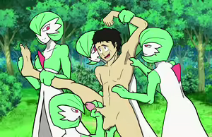 Page 6 of Furry - Gardevoir Collection - preview thumbnail