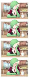 Page 611 of Furry - Gardevoir Collection - preview thumbnail