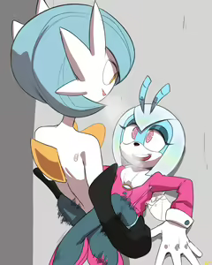 Page 622 of Furry - Gardevoir Collection - preview thumbnail