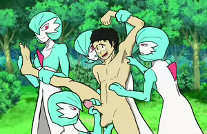 Page 7 of Furry - Gardevoir Collection - preview thumbnail