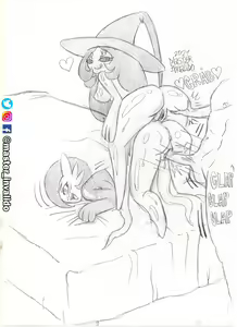 Page 730 of Furry - Gardevoir Collection - preview thumbnail