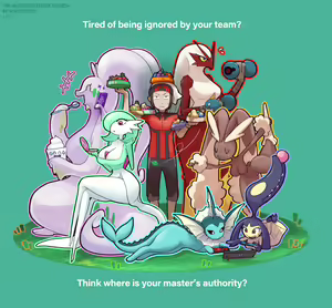 Page 743 of Furry - Gardevoir Collection - preview thumbnail