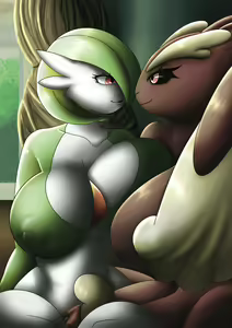 Page 748 of Furry - Gardevoir Collection - preview thumbnail