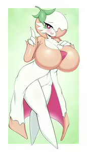Page 756 of Furry - Gardevoir Collection - preview thumbnail