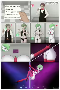 Page 760 of Furry - Gardevoir Collection - preview thumbnail