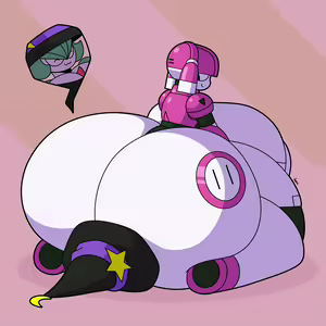 Page 786 of Furry - Gardevoir Collection - preview thumbnail