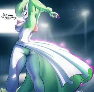 Page 804 of Furry - Gardevoir Collection - preview thumbnail
