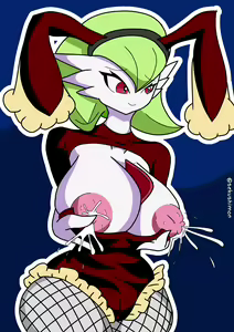 Page 805 of Furry - Gardevoir Collection - preview thumbnail