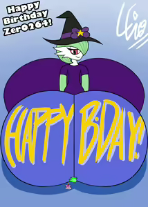 Page 818 of Furry - Gardevoir Collection - preview thumbnail