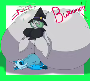 Page 833 of Furry - Gardevoir Collection - preview thumbnail
