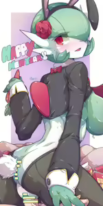 Page 841 of Furry - Gardevoir Collection - preview thumbnail