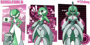 Page 915 of Furry - Gardevoir Collection - preview thumbnail