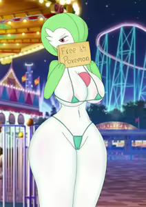 Page 926 of Furry - Gardevoir Collection - preview thumbnail