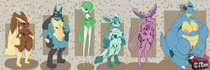 Page 995 of Furry - Gardevoir Collection - preview thumbnail