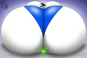 Page 1006 of Furry - Gardevoir Collection - preview thumbnail