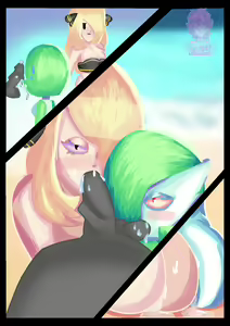 Page 1042 of Furry - Gardevoir Collection - preview thumbnail