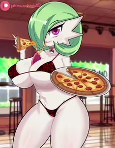 Page 1072 of Furry - Gardevoir Collection - preview thumbnail