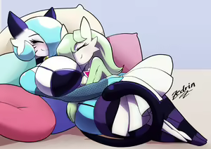 Page 111 of Furry - Gardevoir Collection - preview thumbnail