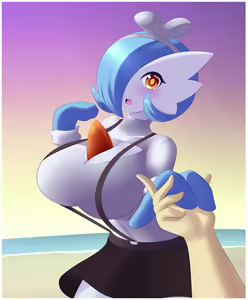 Page 1130 of Furry - Gardevoir Collection - preview thumbnail
