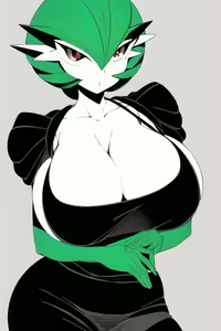 Page 117 of Furry - Gardevoir Collection - preview thumbnail