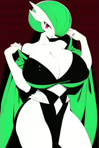 Page 118 of Furry - Gardevoir Collection - preview thumbnail