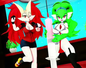 Page 160 of Furry - Gardevoir Collection - preview thumbnail