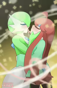 Page 16 of Furry - Gardevoir Collection - preview thumbnail