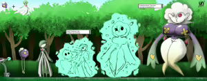 Page 173 of Furry - Gardevoir Collection - preview thumbnail