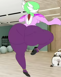 Page 193 of Furry - Gardevoir Collection - preview thumbnail