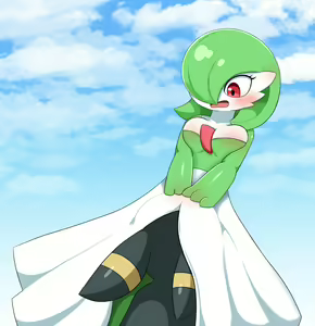 Page 242 of Furry - Gardevoir Collection - preview thumbnail