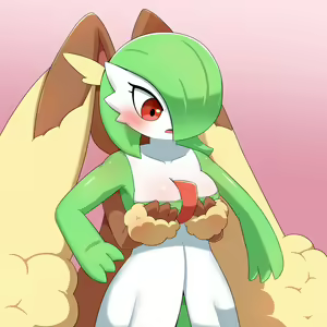 Page 243 of Furry - Gardevoir Collection - preview thumbnail