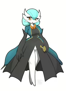 Page 249 of Furry - Gardevoir Collection - preview thumbnail