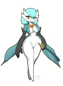 Page 250 of Furry - Gardevoir Collection - preview thumbnail